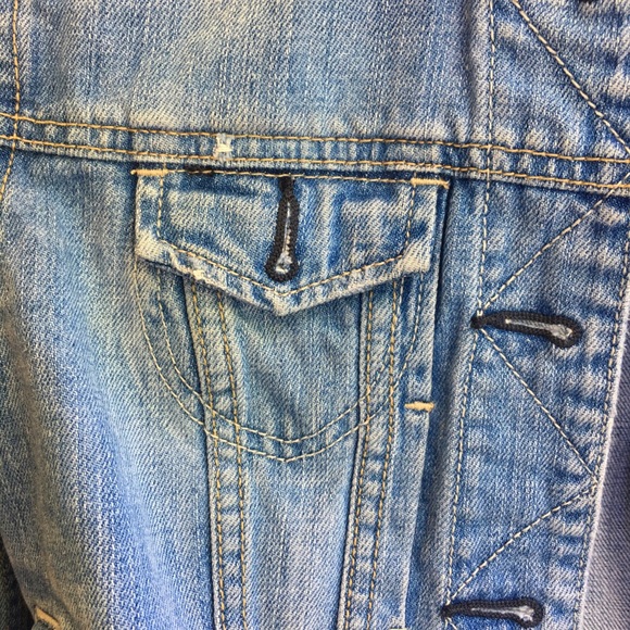 Jean jacket - Picture 4 of 4